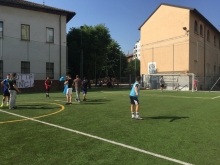 Torneo di calcetto - Scuola S. Freud